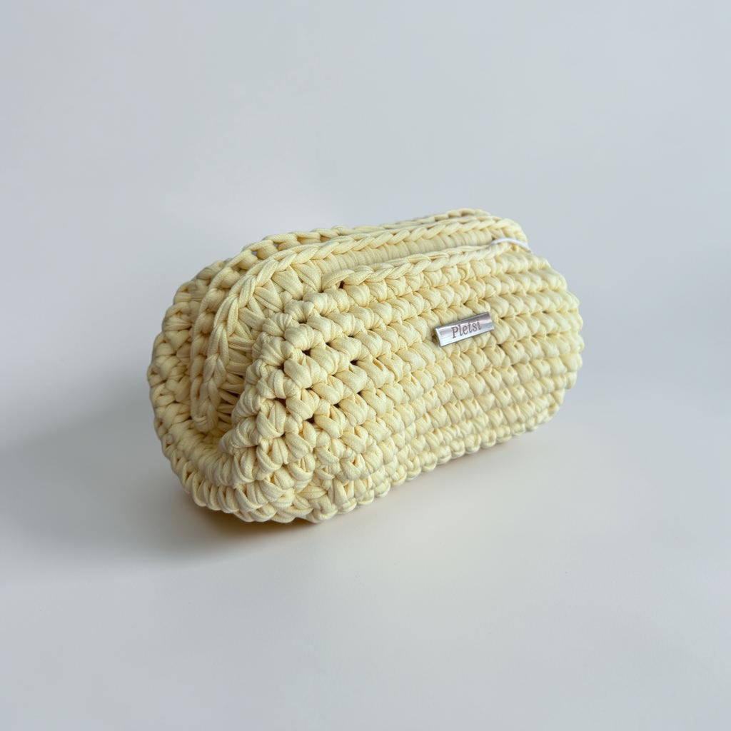 Solie clutch yellow
