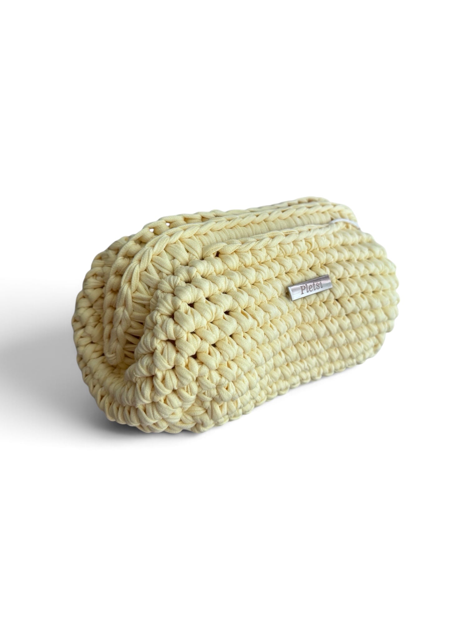 Solie clutch yellow
