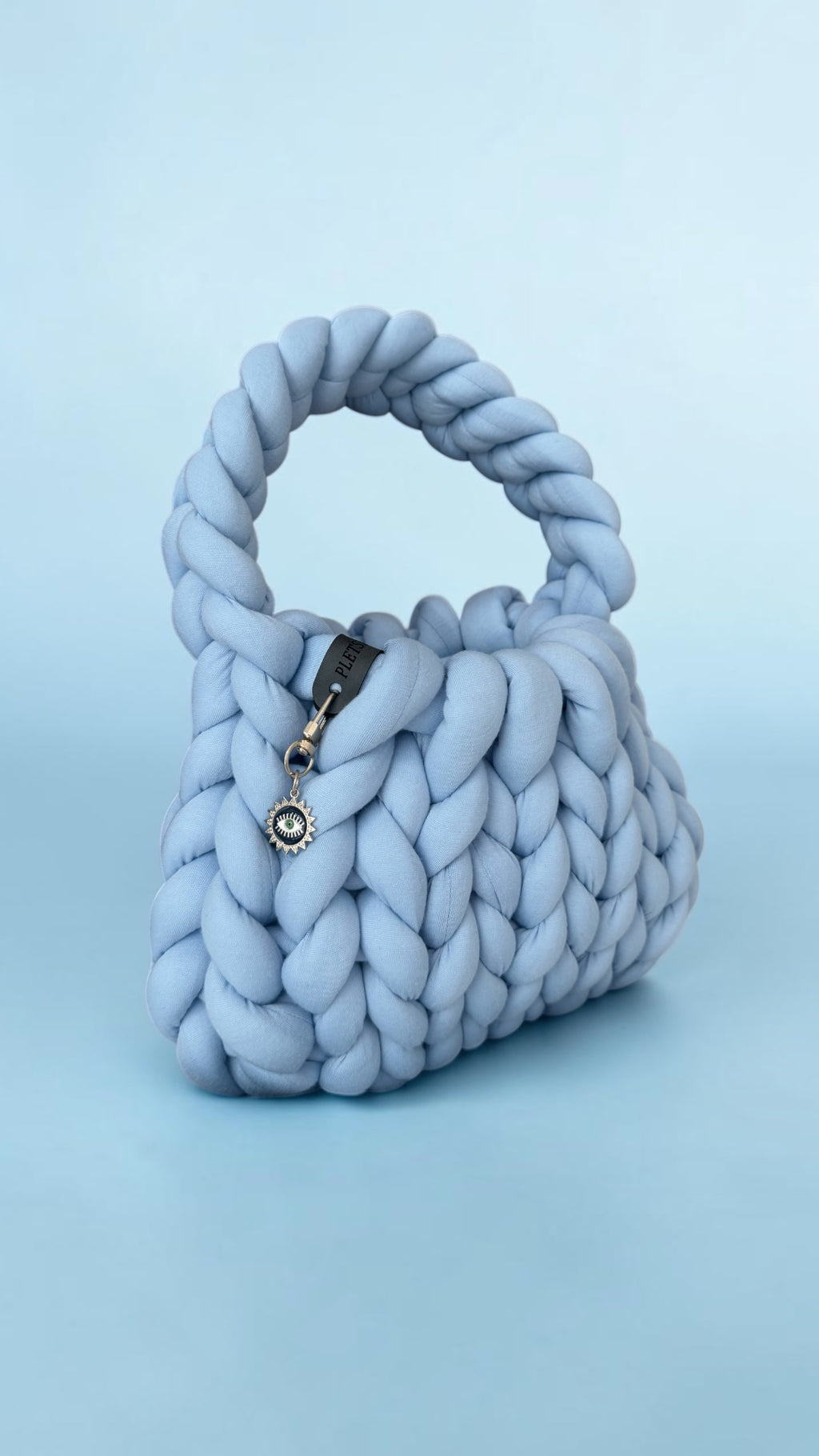 LOOP Handbag  Blue