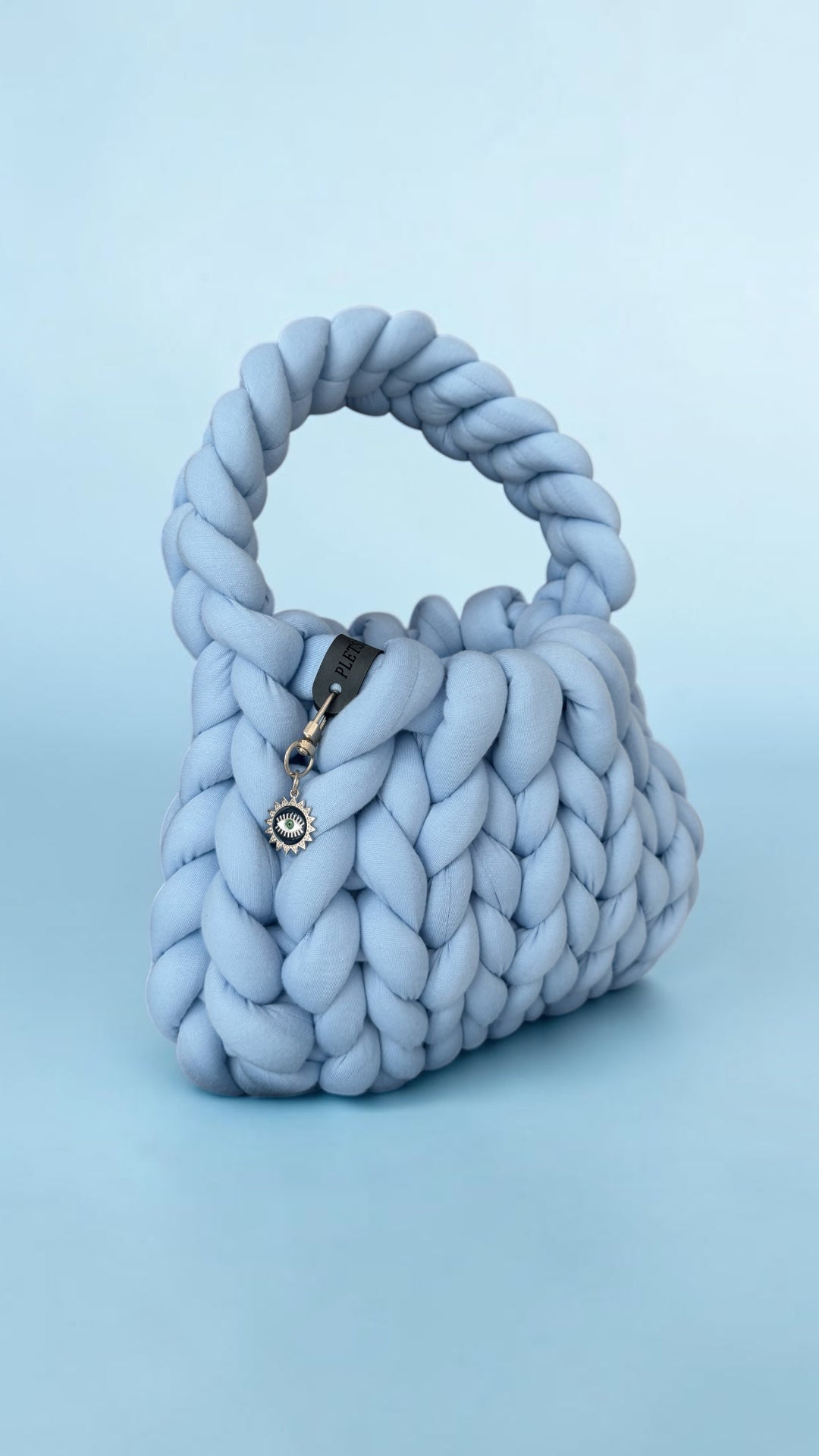 LOOP Handbag  Blue
