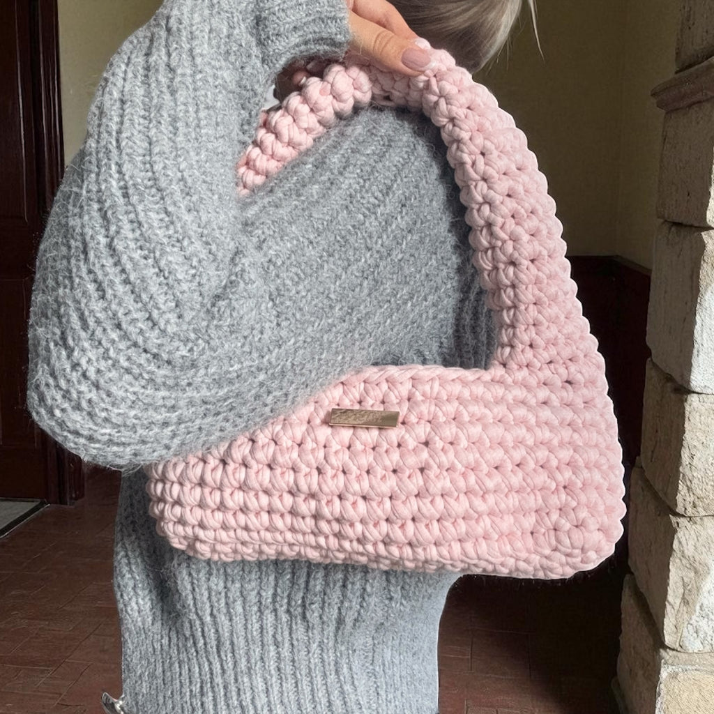 Triangle handbag